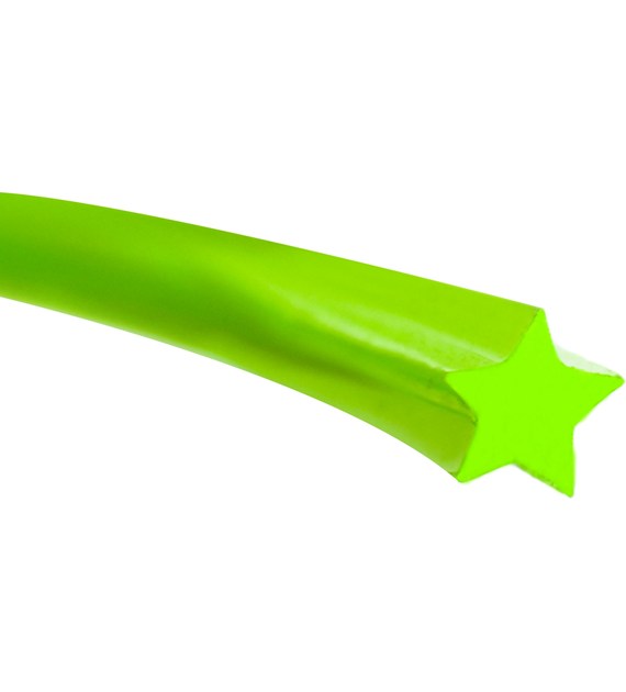 Żyłka do podkaszarki, gwiazdka, 1.3 mm, długość 15 m