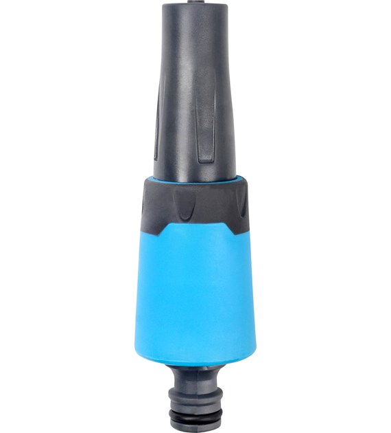 Zraszacz prosty, dwumateriałowy, soft grip