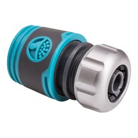 Szybkozłączka 1/2', dwumateriałowa, metal-plastik
