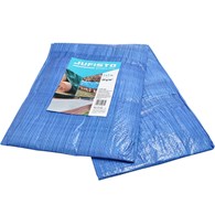 Plandeka 2 x 3 m, 50 g/m2, niebieska