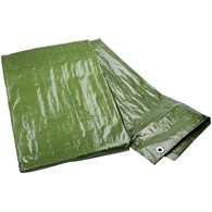 Plandeka 8 x 12 m, 90 g/m2, zielona