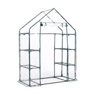 Szklarnia wolnostojąca 140x70x195 cm, PVC  80g/m2