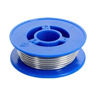 Spoiwo lutownicze 1.5 mm, 100 g, Sn50Pb50, topnik SW26, szpulka
