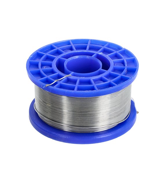 Spoiwo lutownicze 0.7 mm, 250 g, Sn60Pb40, topnik SW26, szpulka