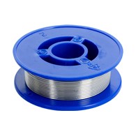 Spoiwo lutownicze 1.0 mm, 100 g, Sn60Pb40, topnik SW26, szpulka