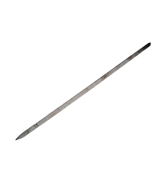 Laska cyny 11 x 440 mm, 260 g, Sn60Pb40, trójkąt