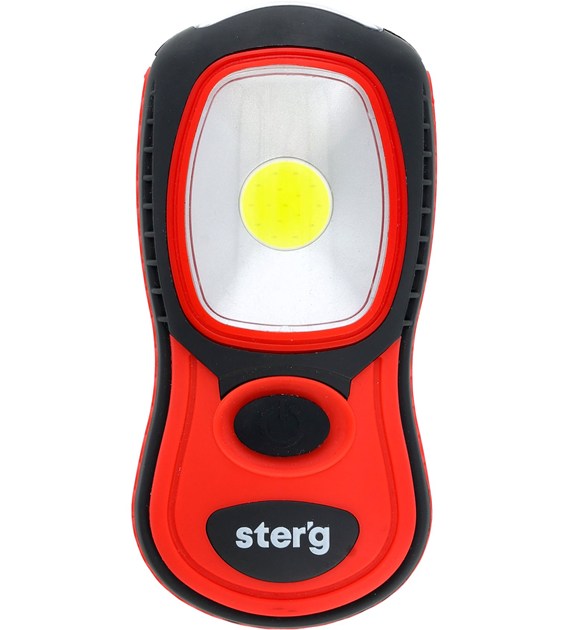 Latarka robocza COB, 80lm