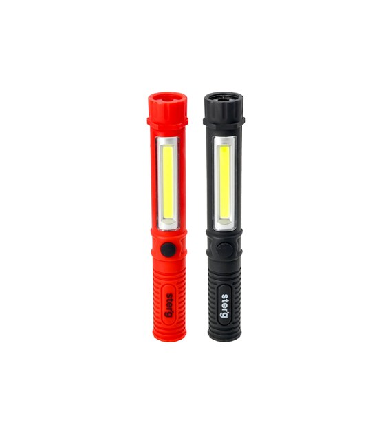 Latarka robocza COB, 45lm
