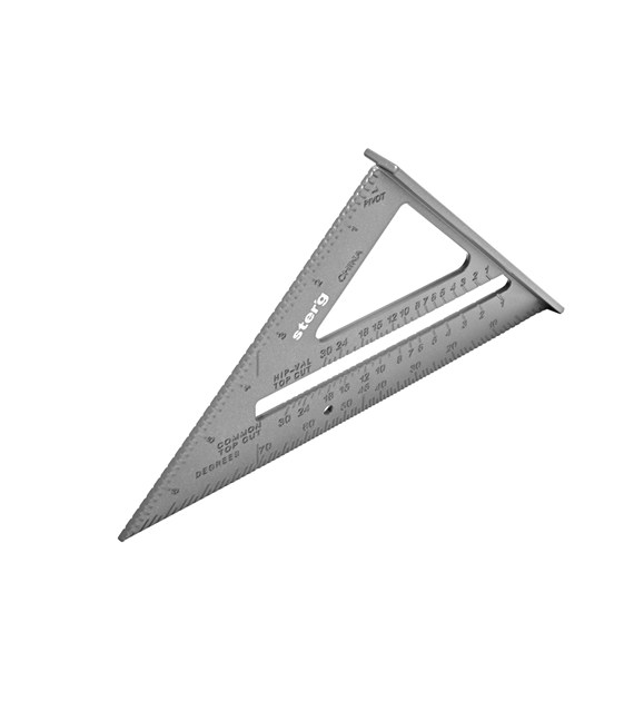 Kątownik stolarski 180 mm