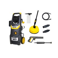 Myjka Ciśnieniowa 160bar, 2.1kW + patio cleaner, STANLEY FATMAX