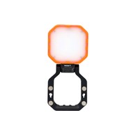 Latarka robocza COB, USB, 700lm