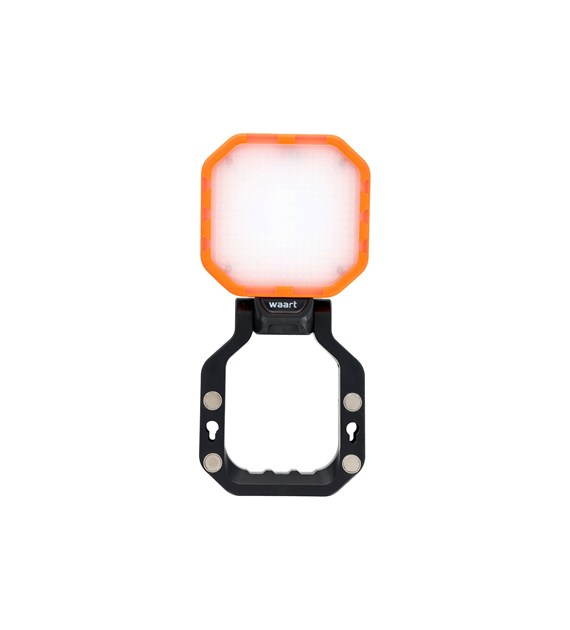 Latarka robocza COB, USB, 700lm