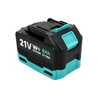 Akumulator litowo-jonowy 21V, 8 Ah