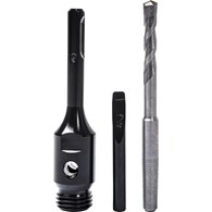 Adapter do otwornic diamentowych W22B332-W22B402 uchwyt SDS-plus, uchwyt M22