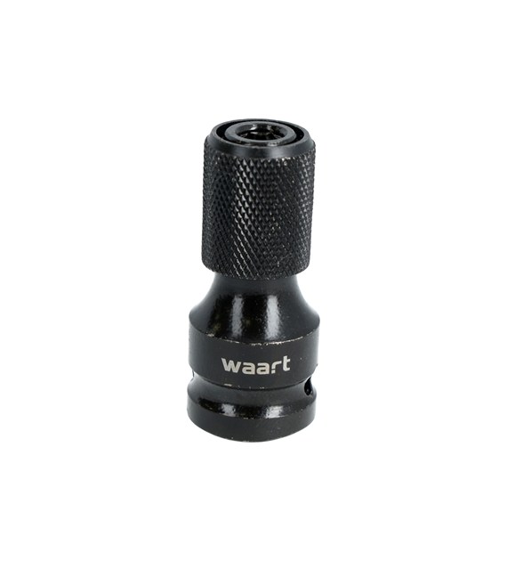Adapter udarowy do bitów 1/2  na 1/4  HEX