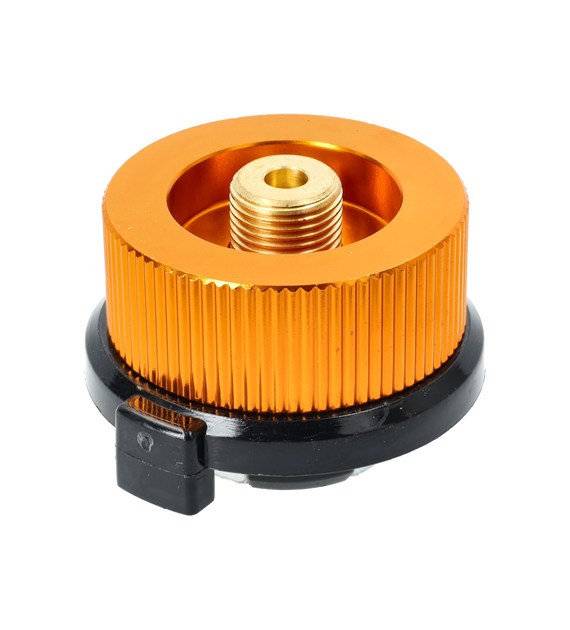 Redukcja-adapter szybkozłącze EN417 na 7/16 