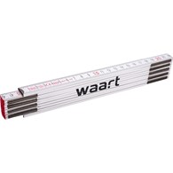Miara składana drewniana 2 m, FSC 100%, certyfikat PBN-COC-062817